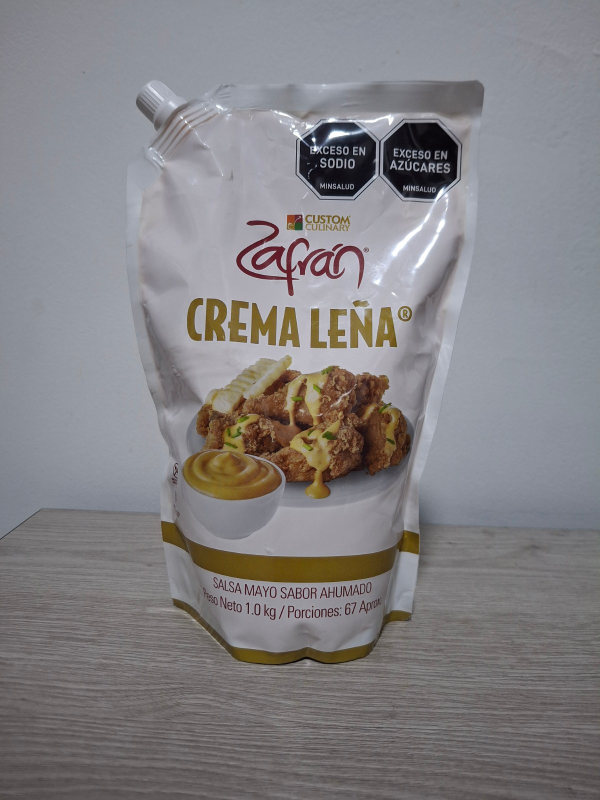 CREMA DE LEムA X 1000 GRM