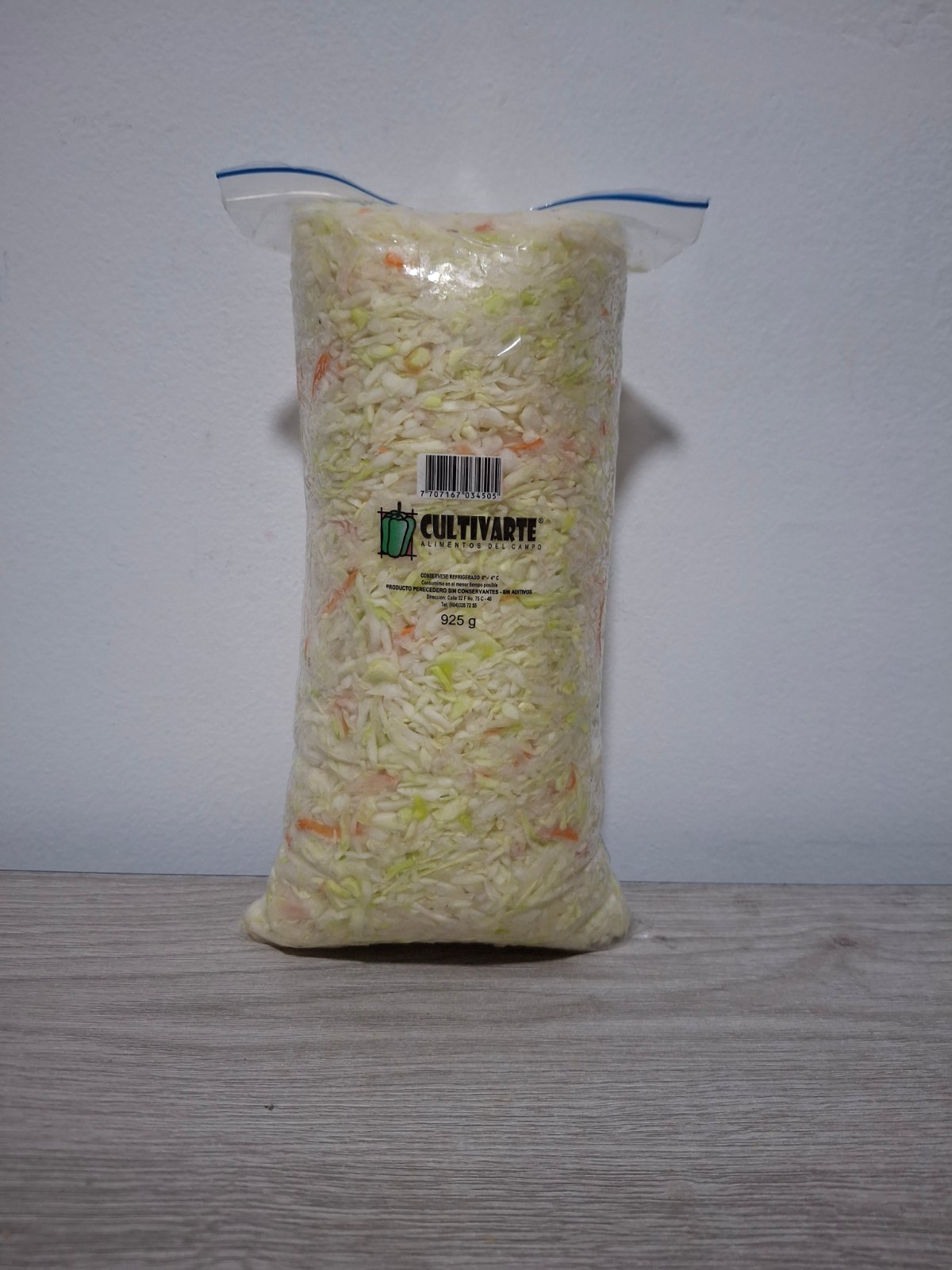 ENSALADA X KILO SIN PREPARAR