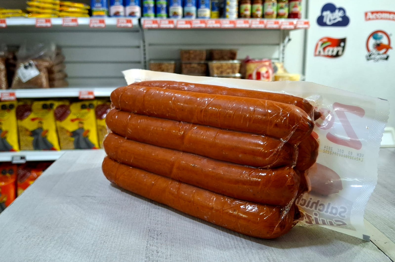LONGANIZA ZENU