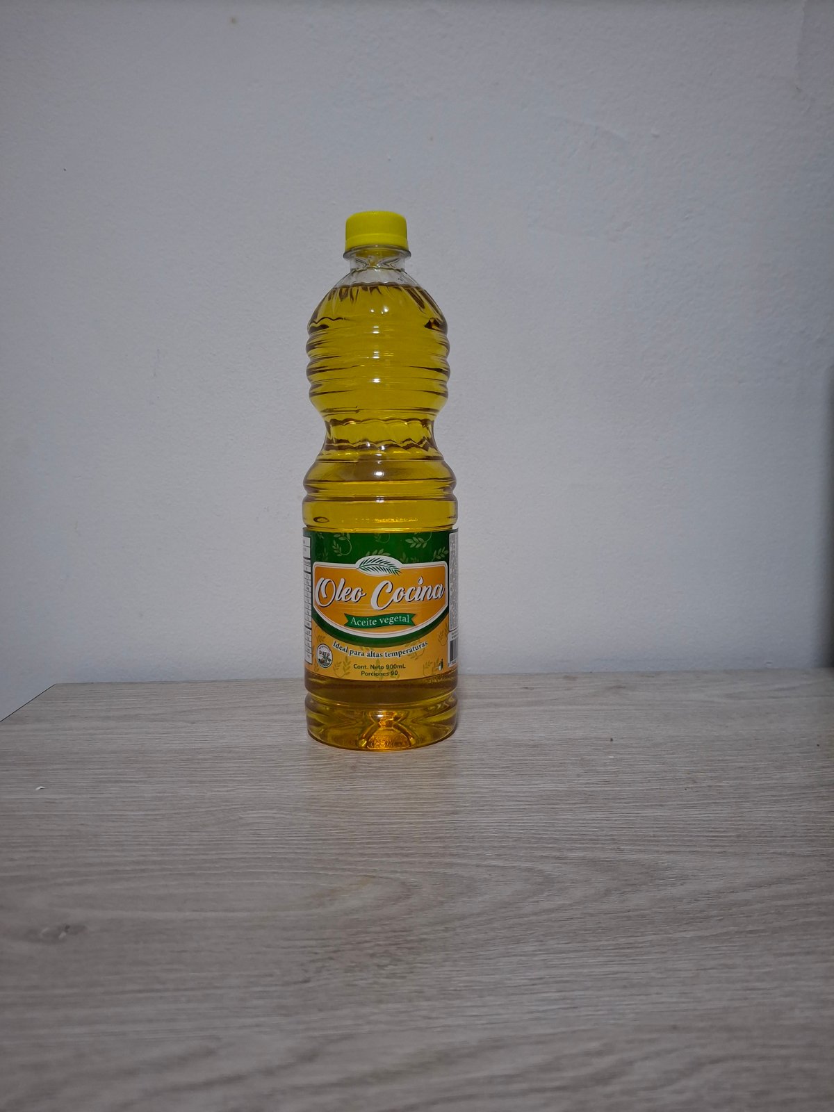 ACEITE OLEO COCINA 900 CC