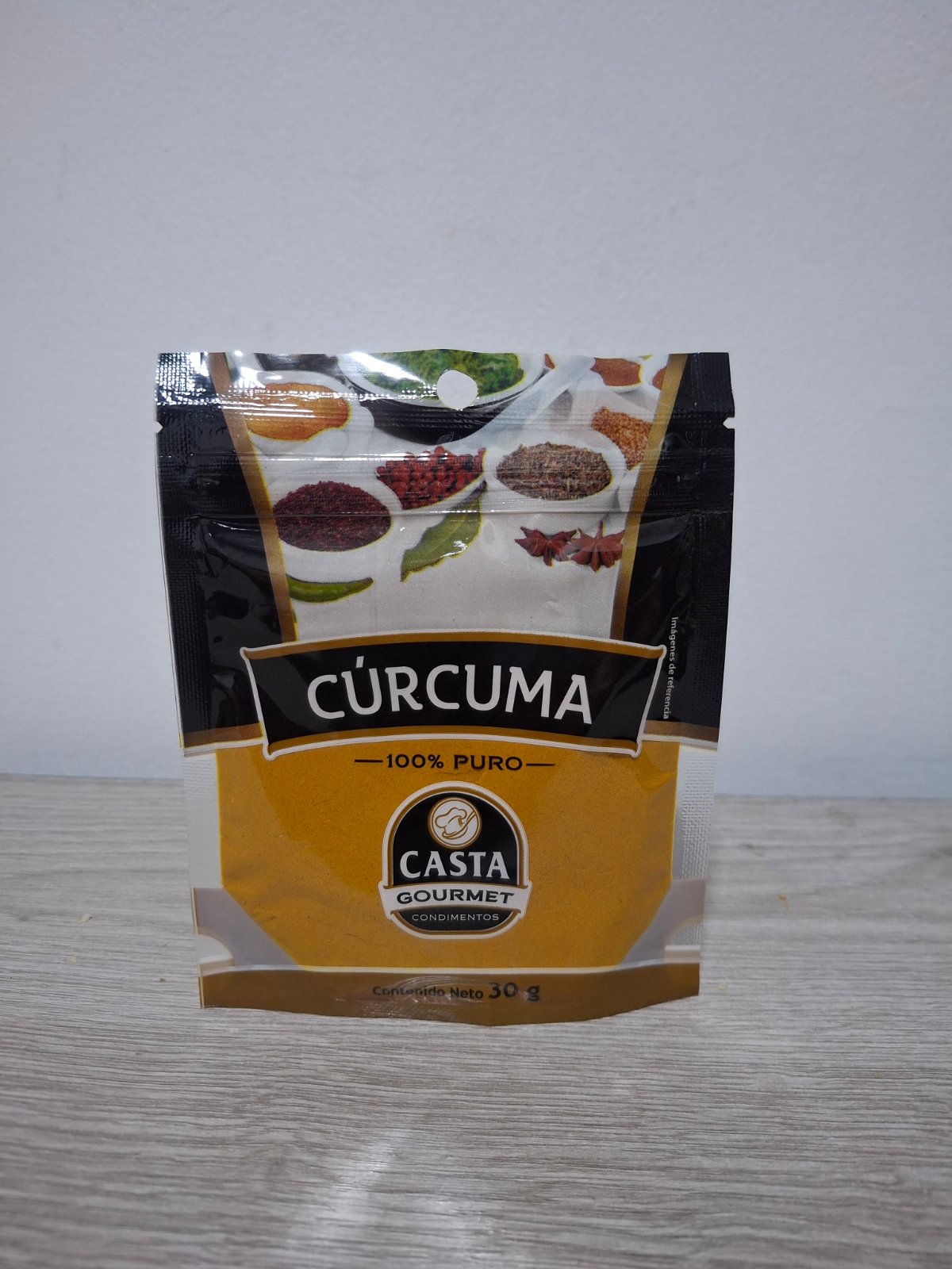 CURCUMA 30 GRM