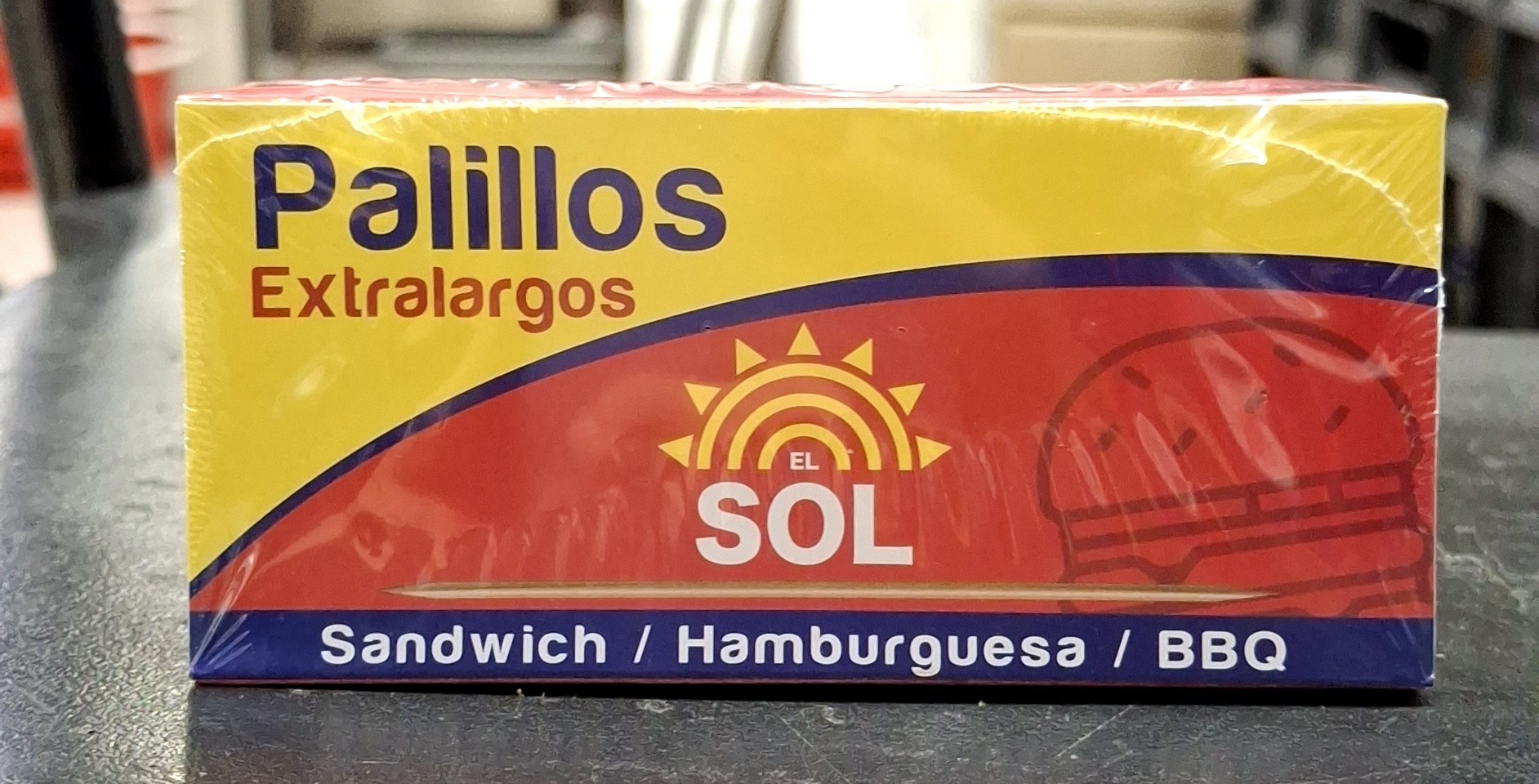 PALILLO BBQ