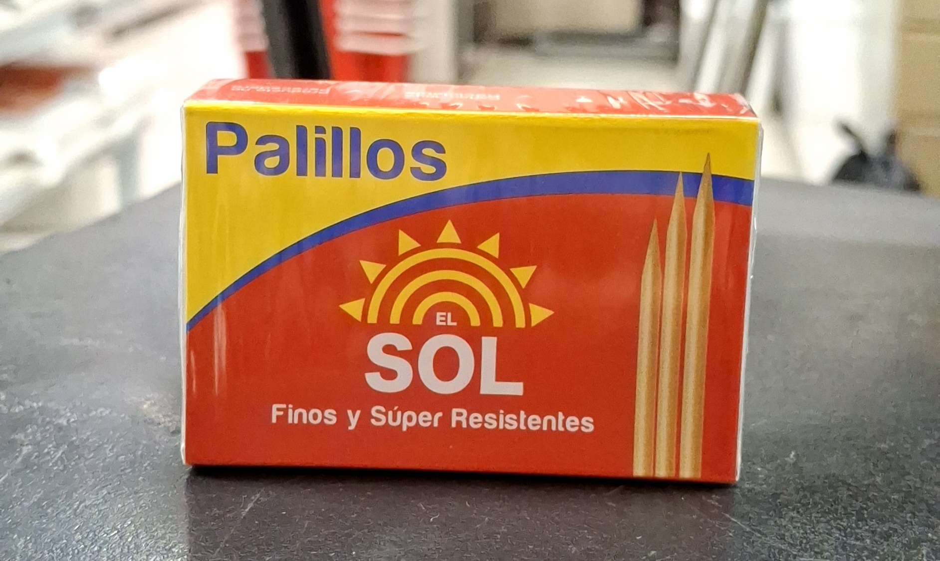 PALILLOS X 180 UND