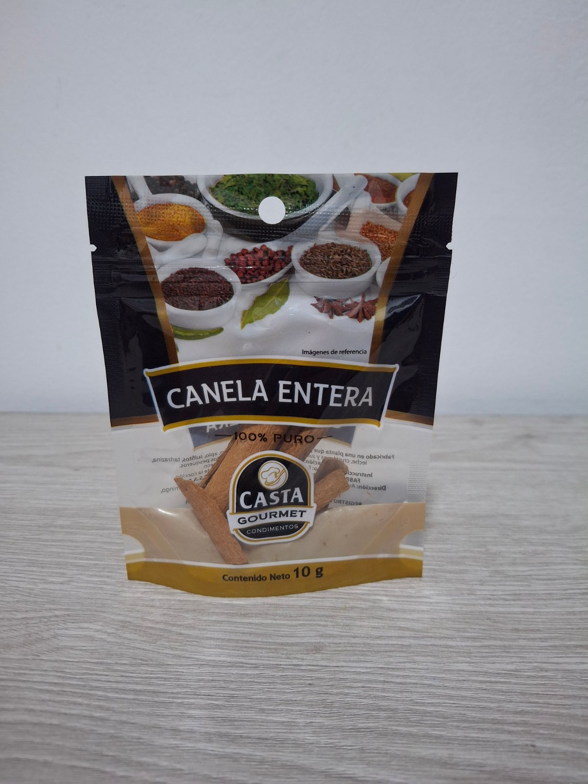 CANELA ENTERA 10 GRM