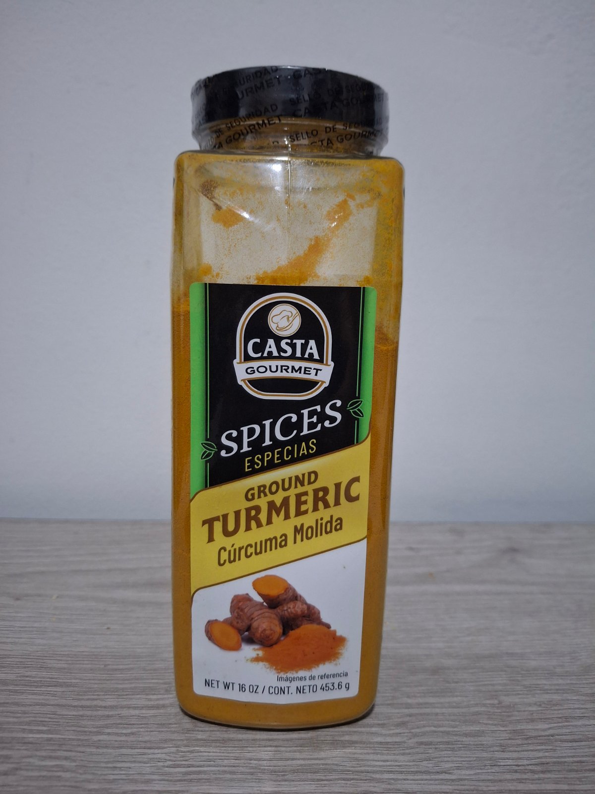 CURCUMA 454 GRM