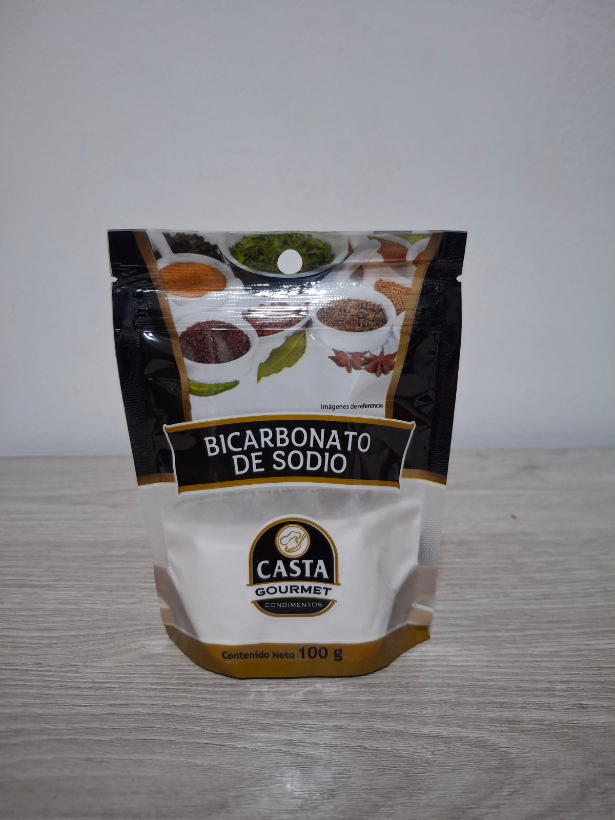 BICARBONATO 100 GRM