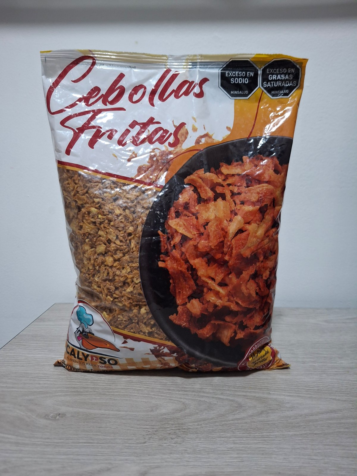 RIPIO DE CEBOLLA X 1000 GRM