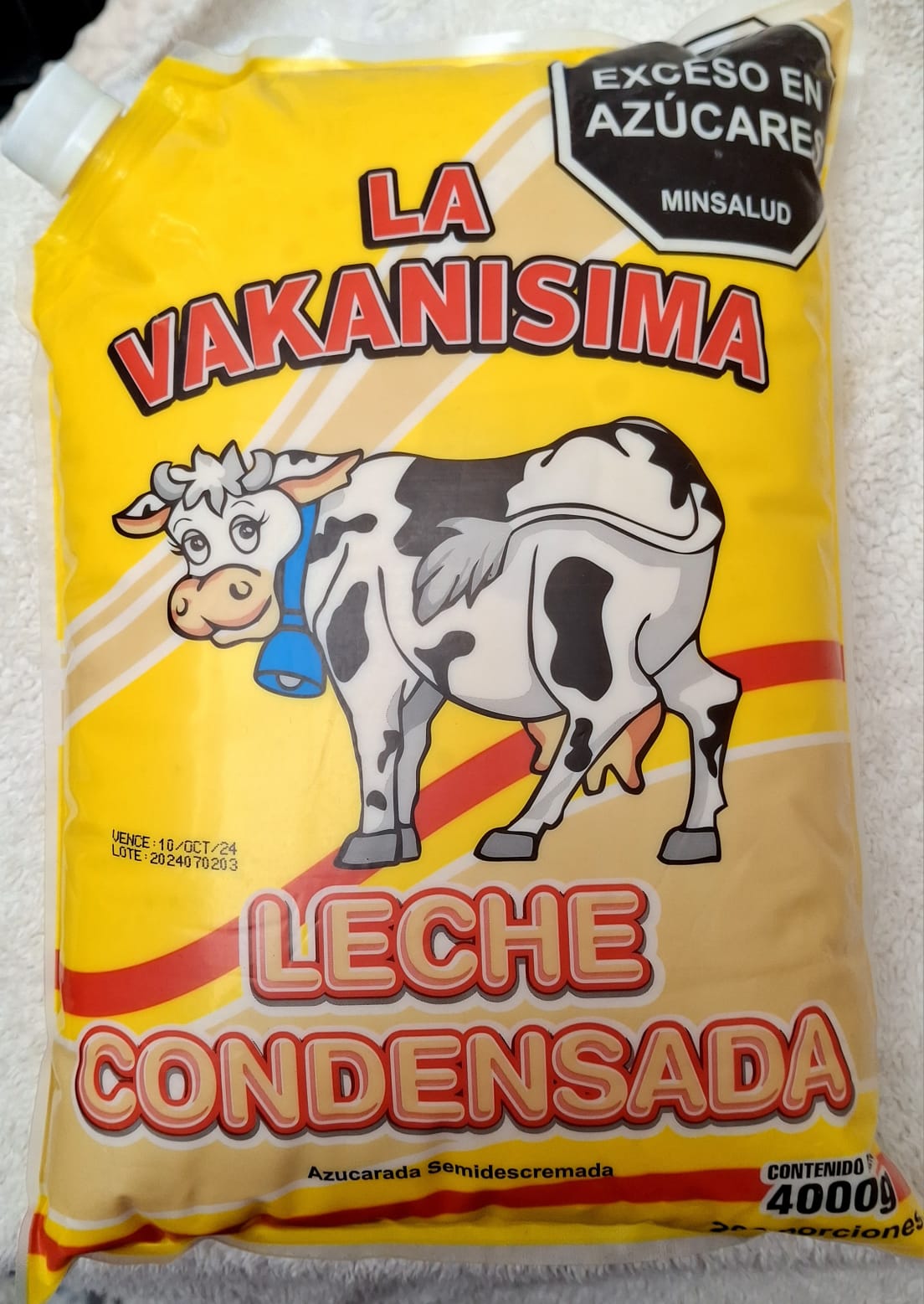LECHERA X 1000 GRM