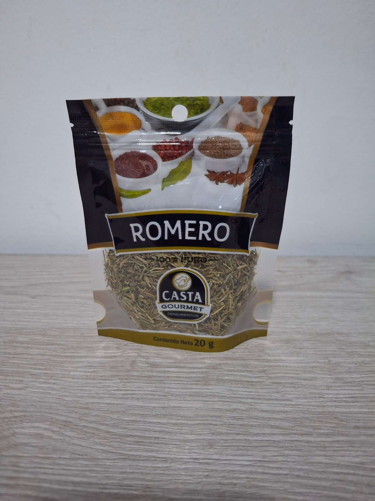 ROMERO 20 GRM