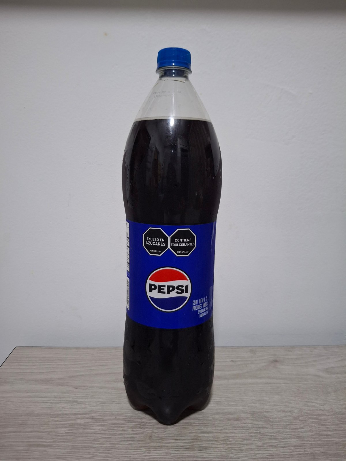 PEPSI X 1.500 ML X 12 UND