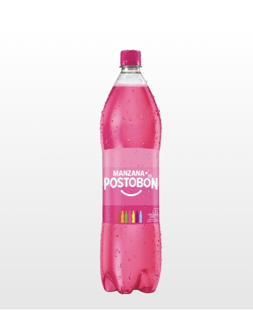 MANZANA X 1.500 ML X 12 UND