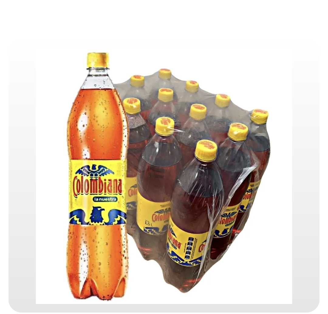COLOMBIANA X 1.500ML X 12 UND