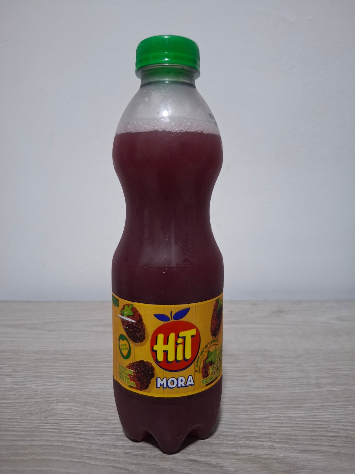 HIT MORA X 500 ML X 12 UND