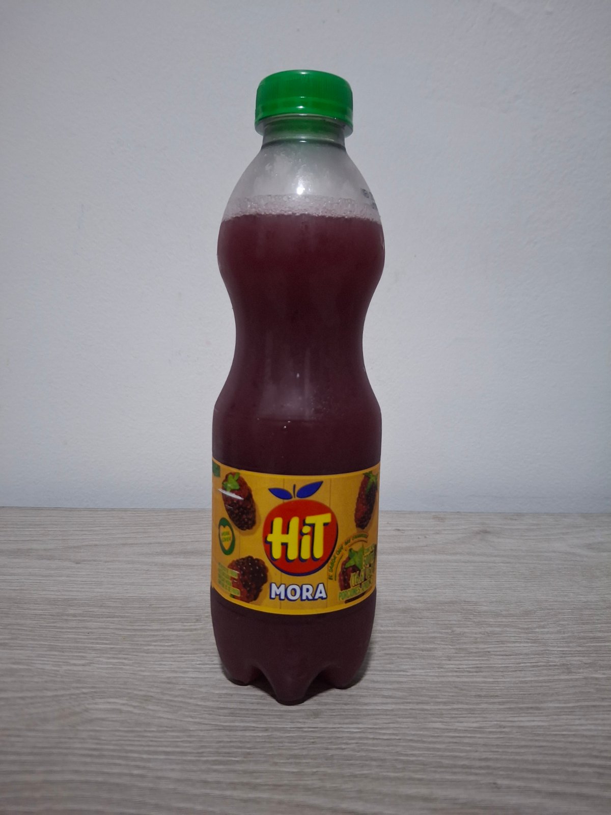 HIT MORA X 500 ML UND