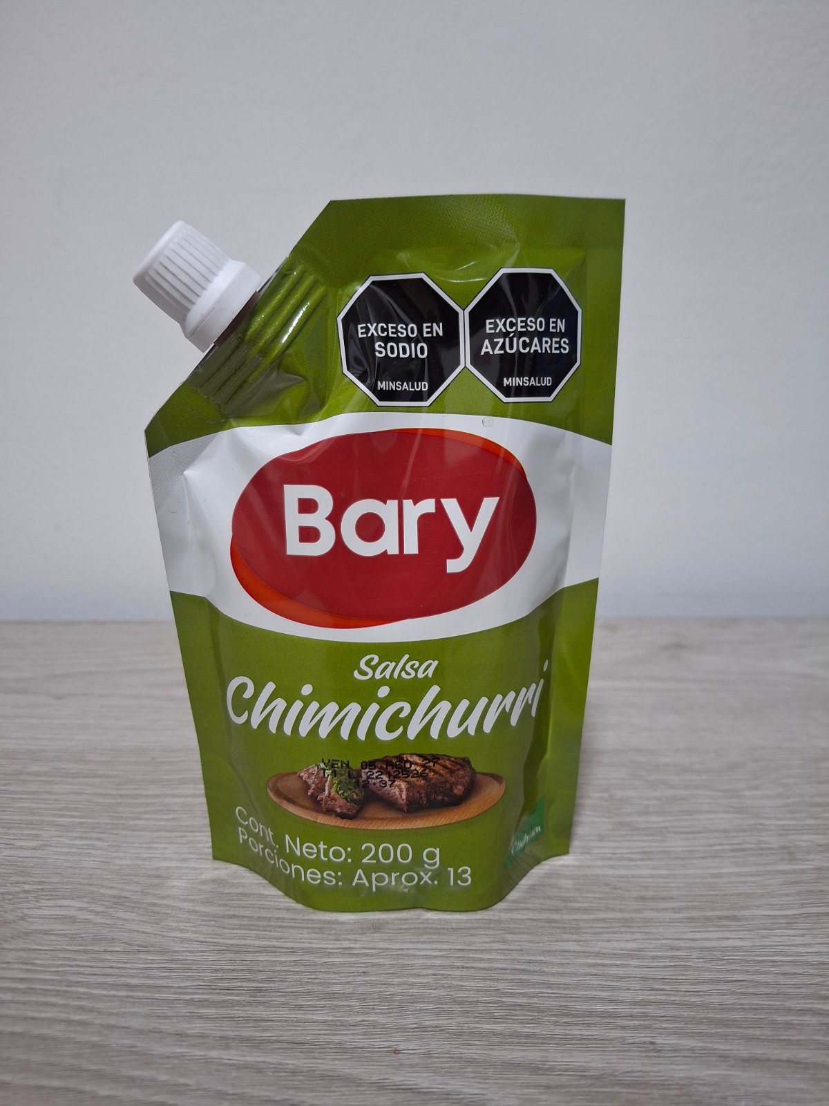 CHIMICHURRI X 200 GRM