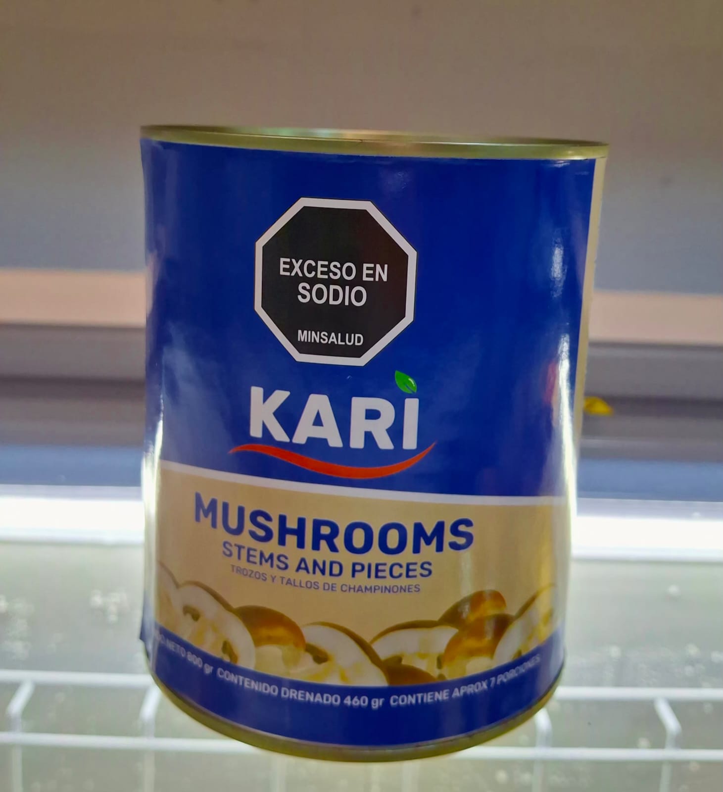 CHAMPIムON 800 GRM KARY