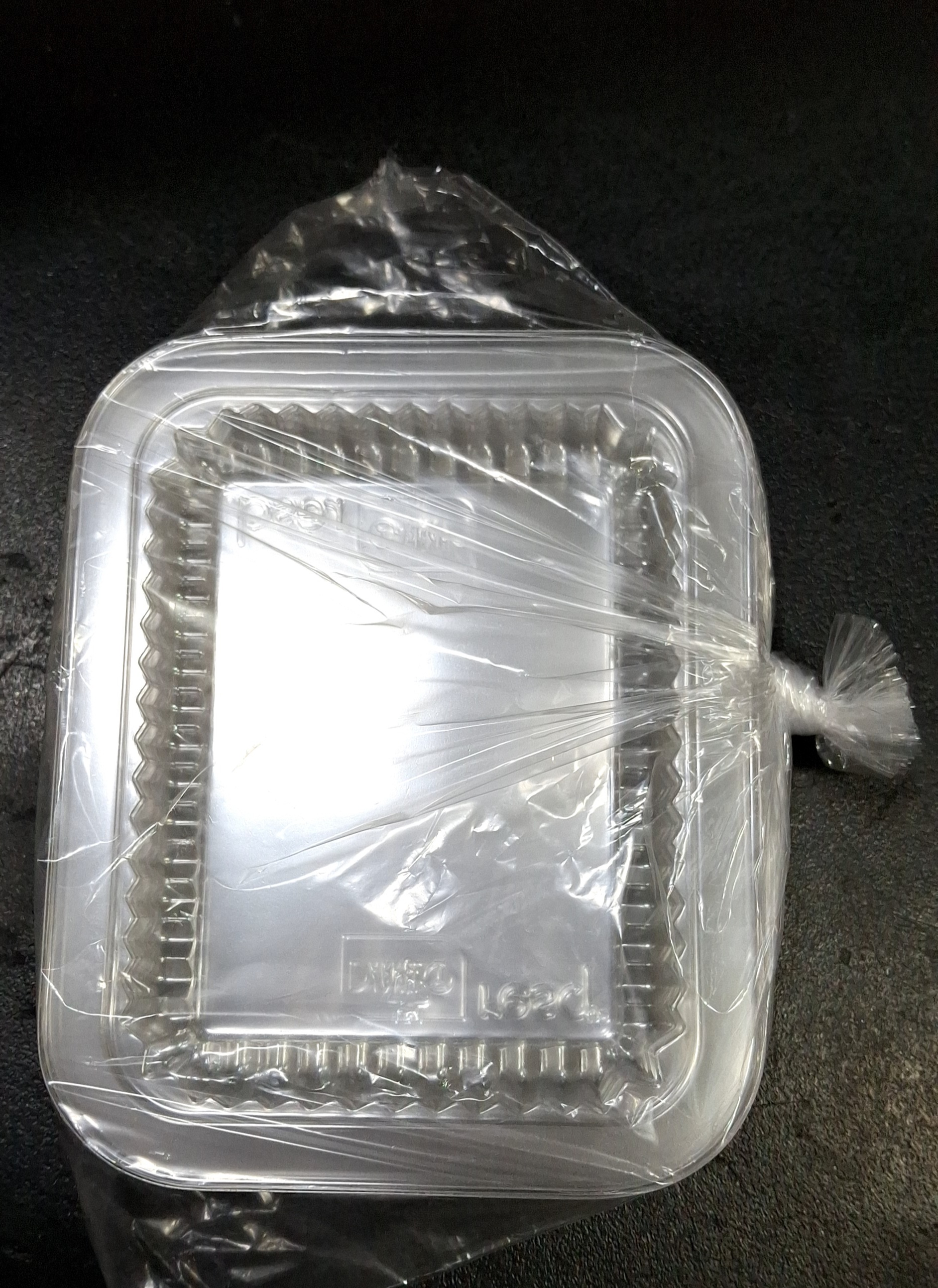 TAPA PLASTICA LASAムA X 10 UND