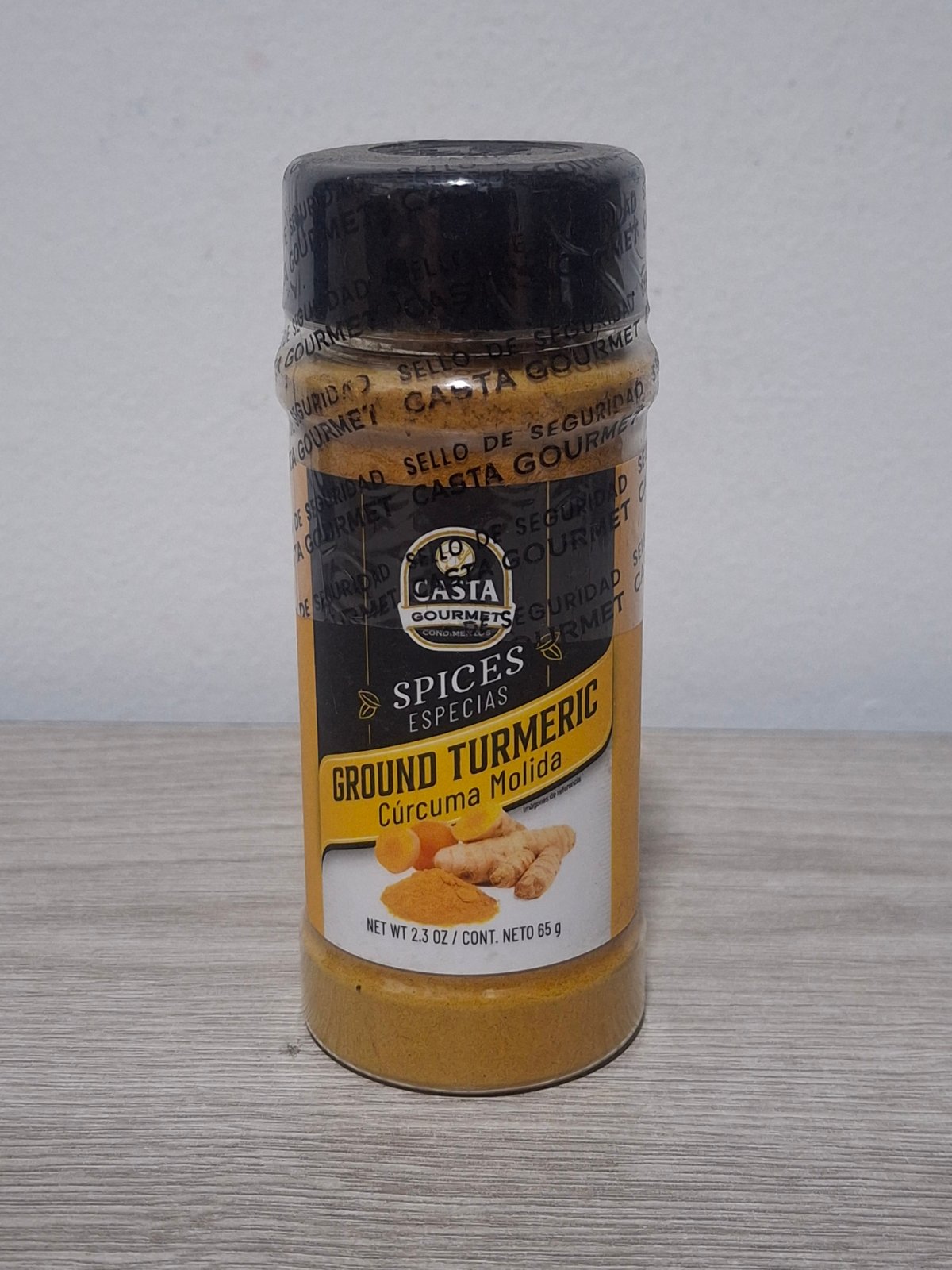 SALERO CURCUMA 65 GRM