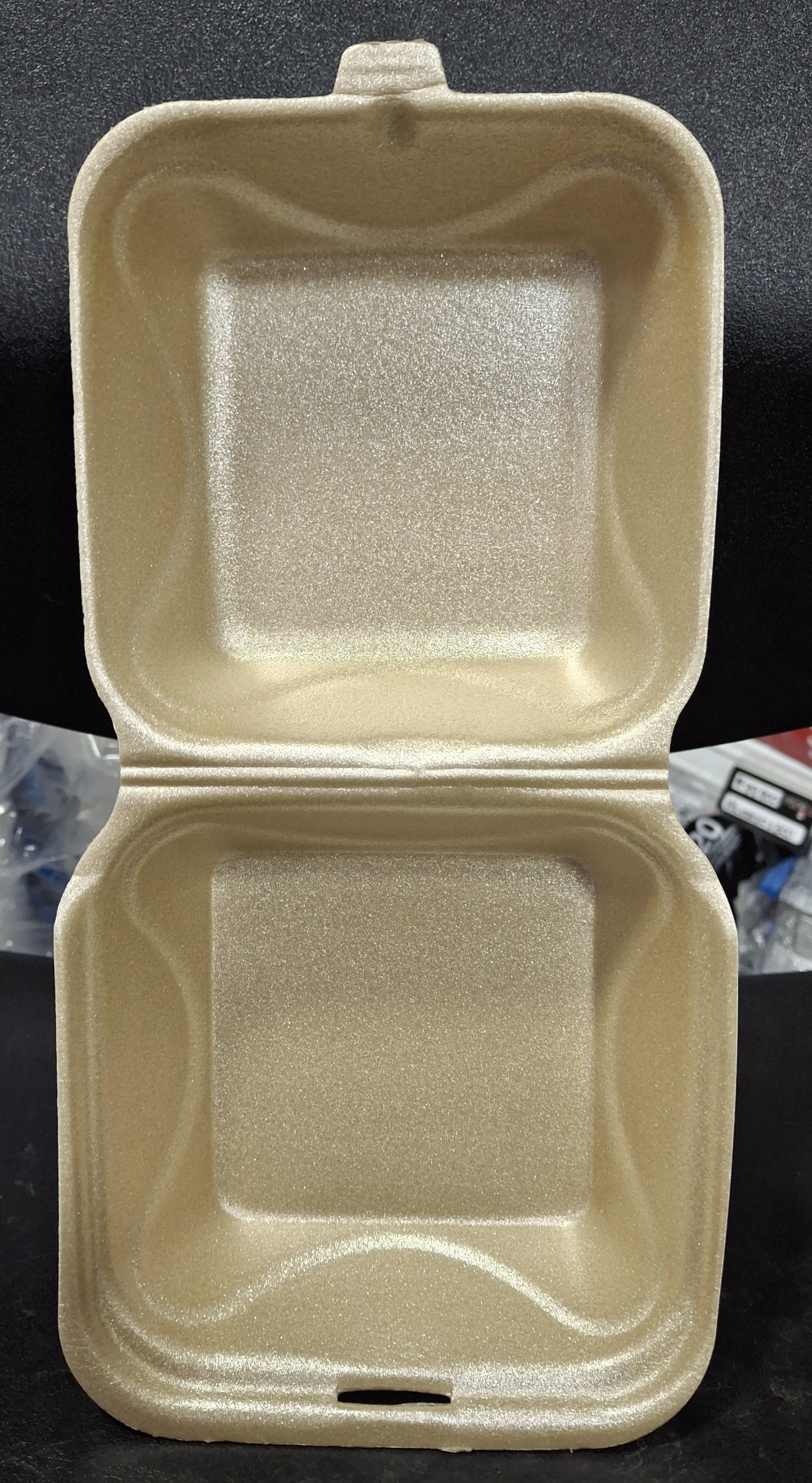 PORTA COMIDA J1 BIODEGRADABLE X 10 UND