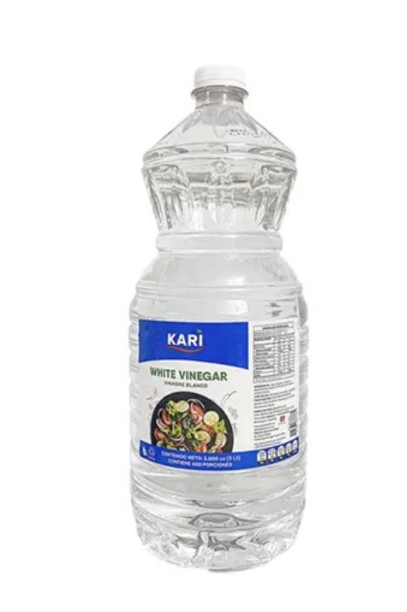 VINAGRE BLANCO KARI GARRAFA