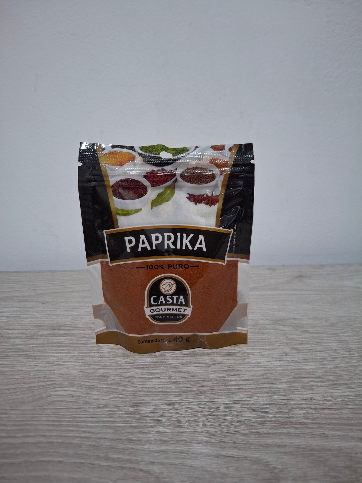 PAPRIKA 40 GRM