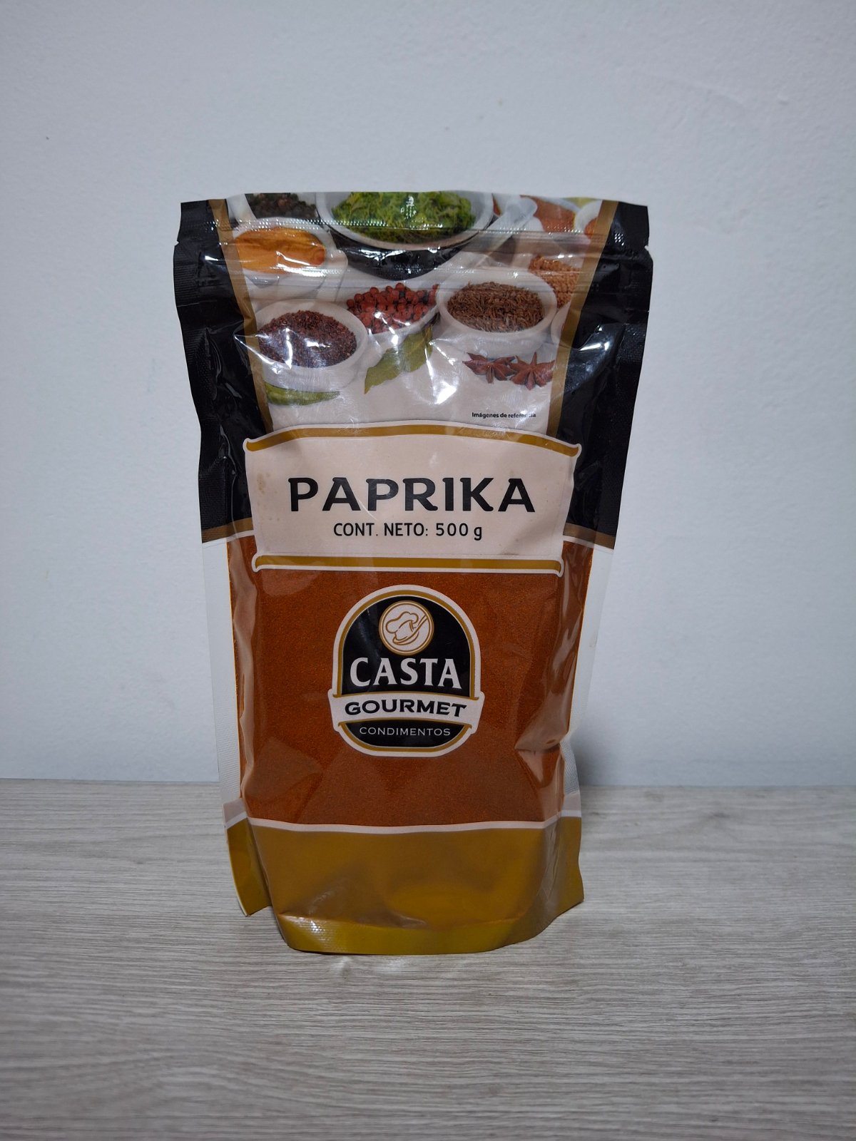 PAPRIKA 500 GRM