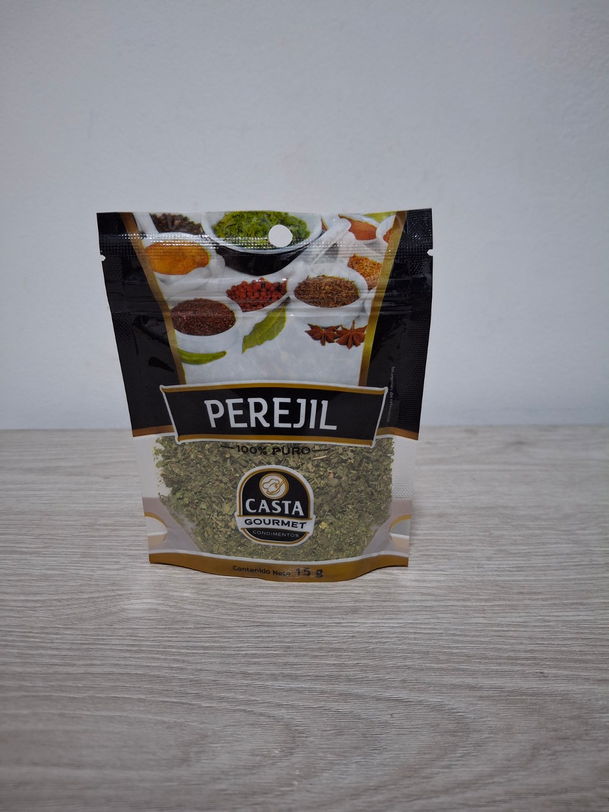 PEREJIL 15 GRM