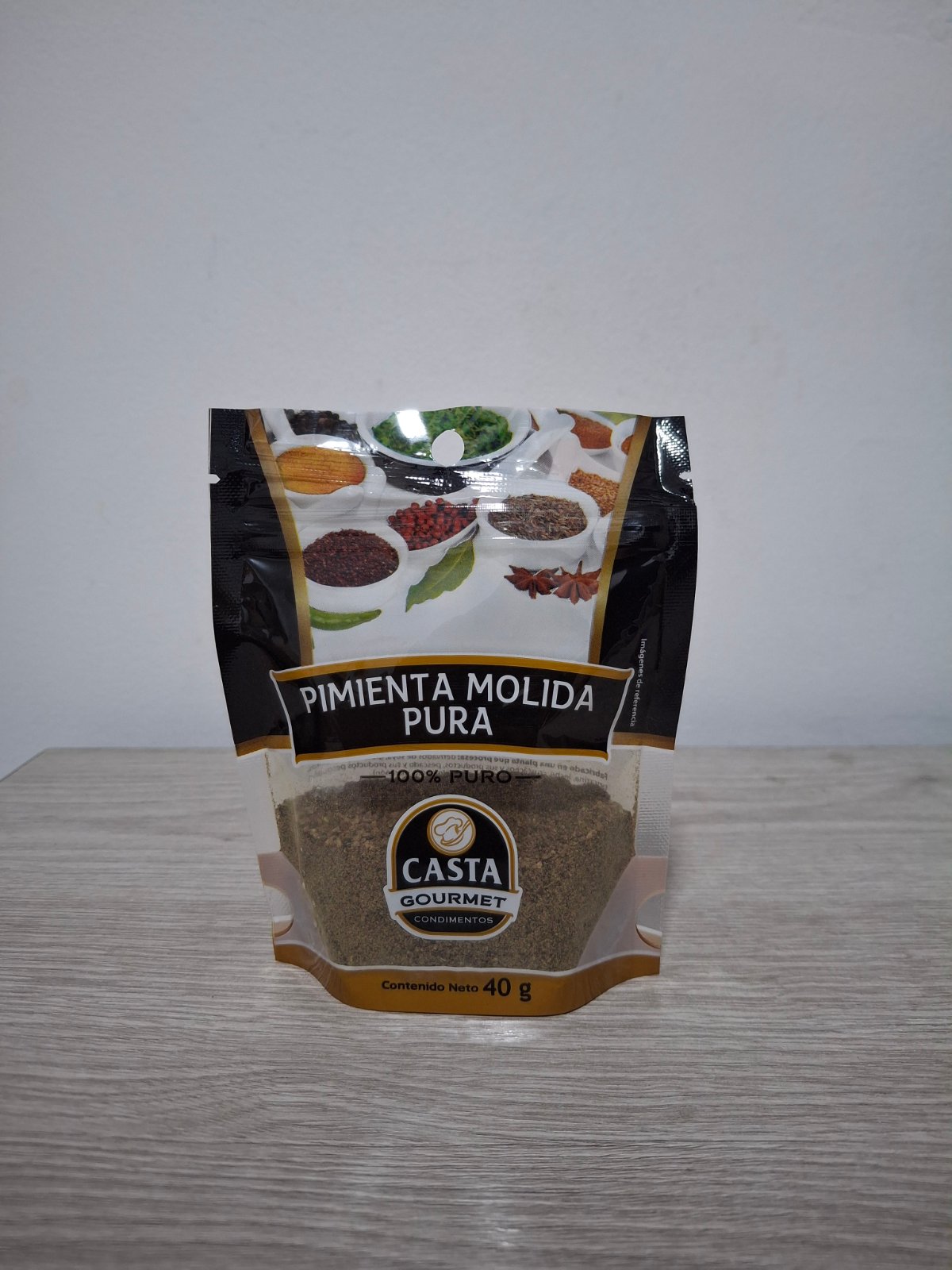 PIMIENTA MOLIDA 40 GRM