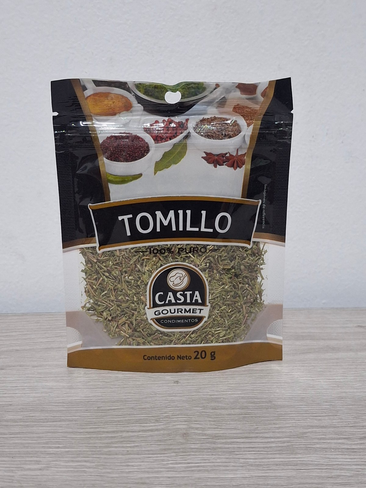 TOMILLO 20 GRM