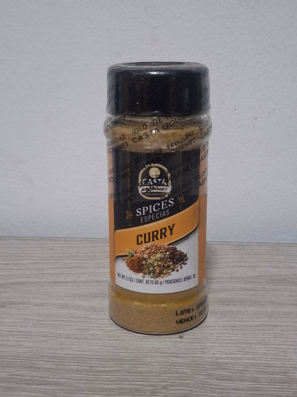 SALERO CURRY 60 GRM