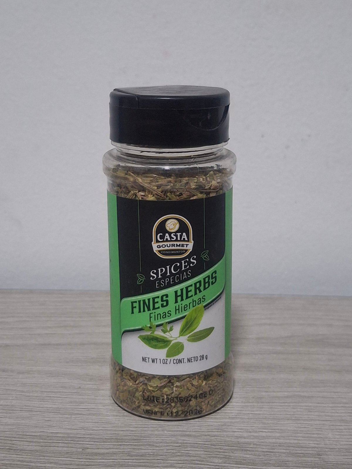 SALERO FINAS HIERBAS 28 GRM