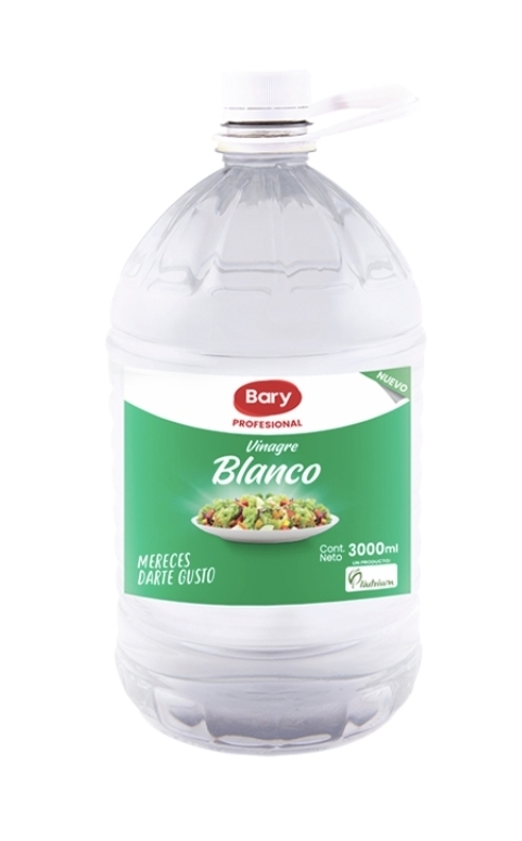 VINAGRE BARY X 3000 CM3