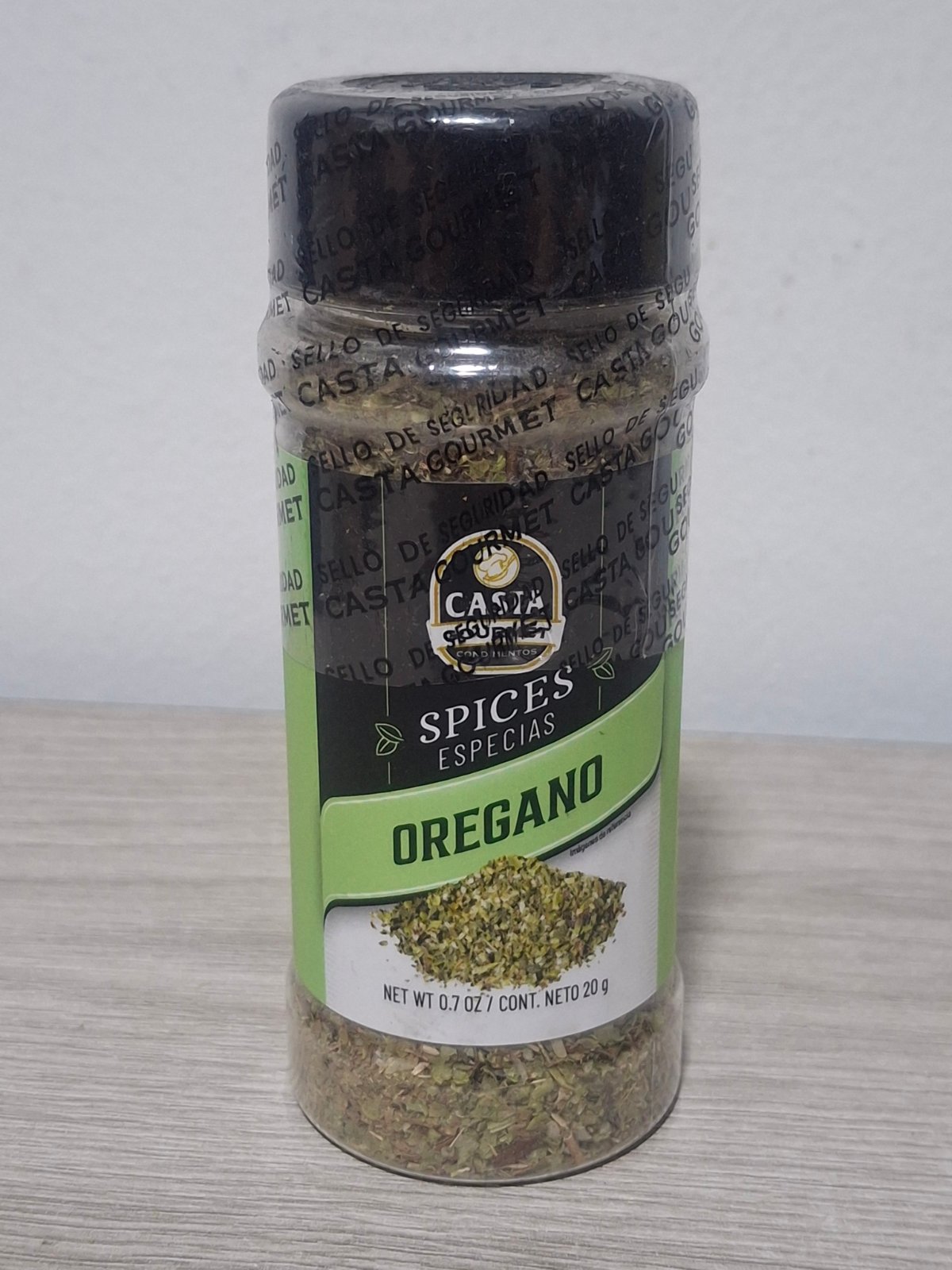SALERO OREGANO 20 GRM