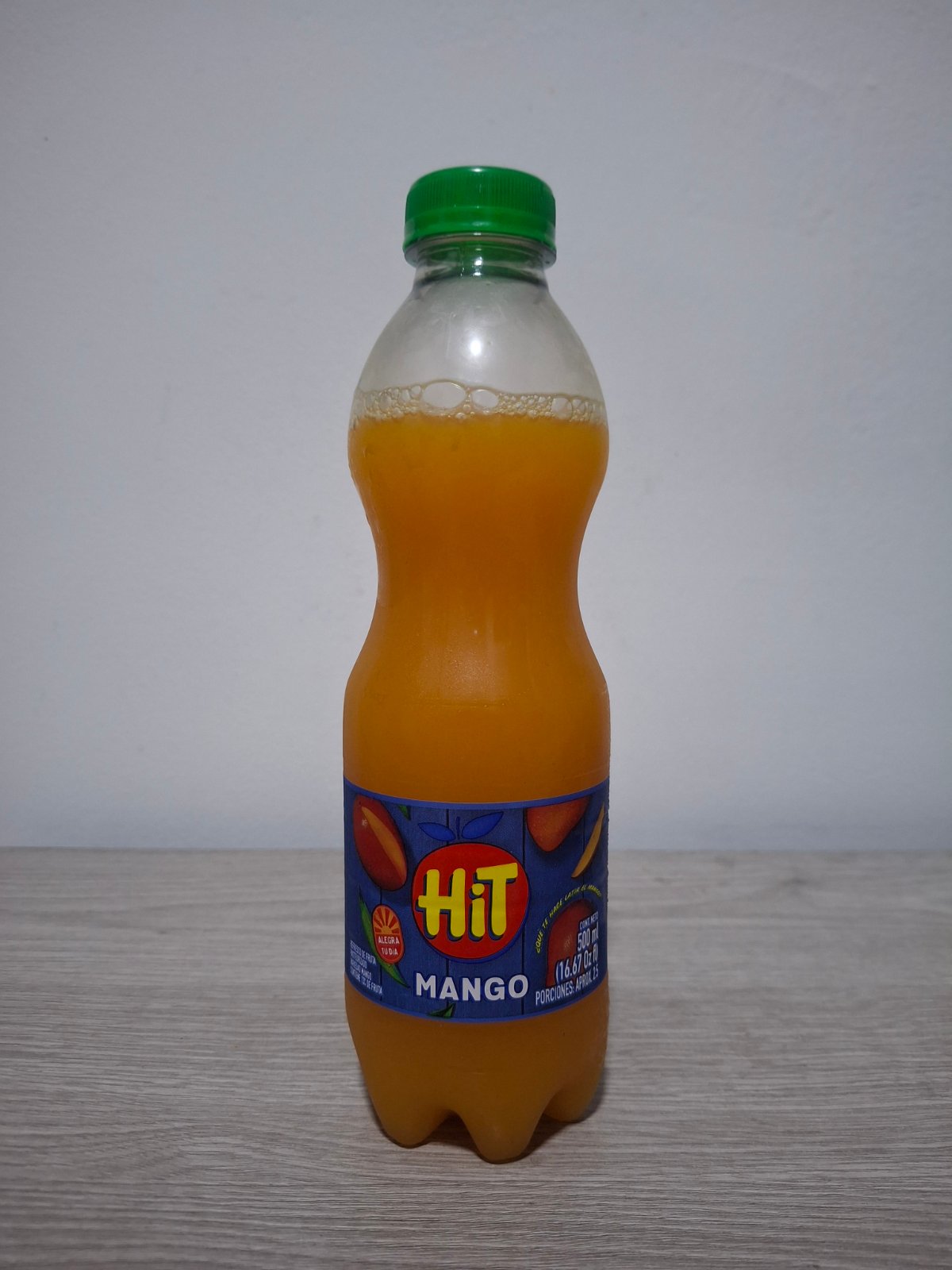 HIT MANGO X 500 ML UND
