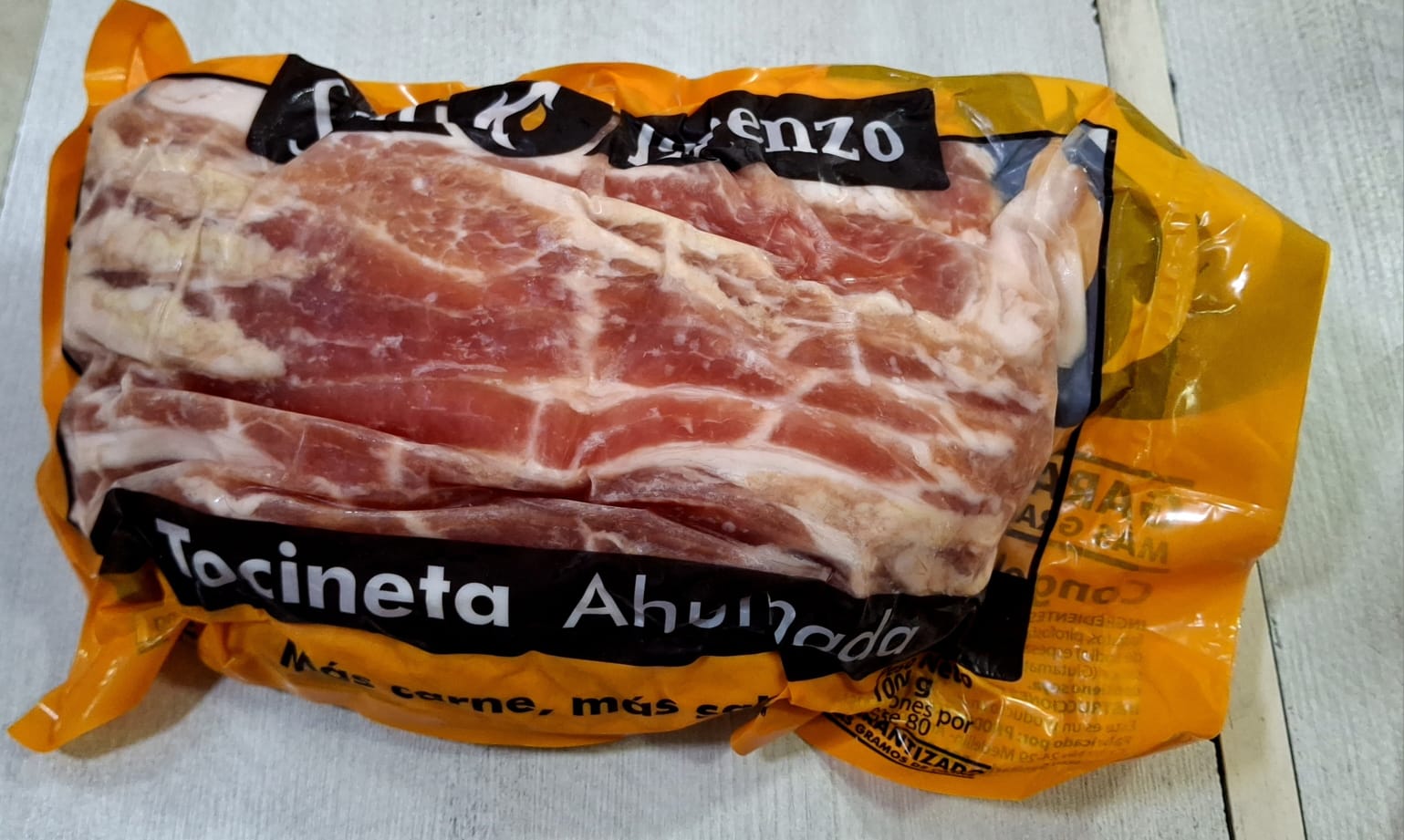 TOCINO ESTANDAR SAN LORENZO