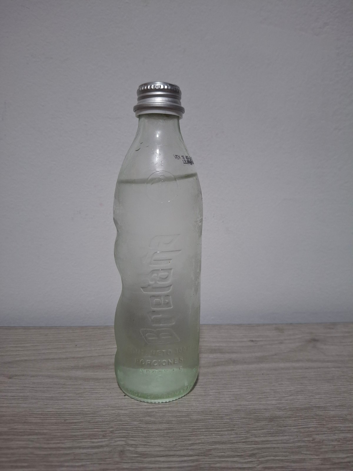 BRETAムA X 300 ML UND