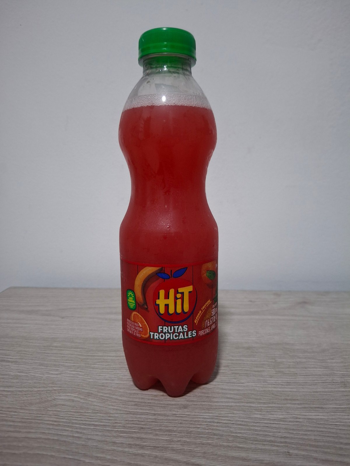 HIT FRUTAS TROPICALES X500 ML UND