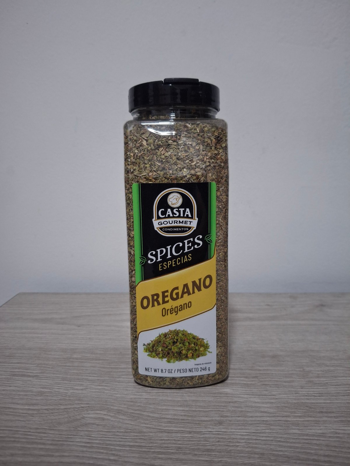 OREGANO 246 GRM