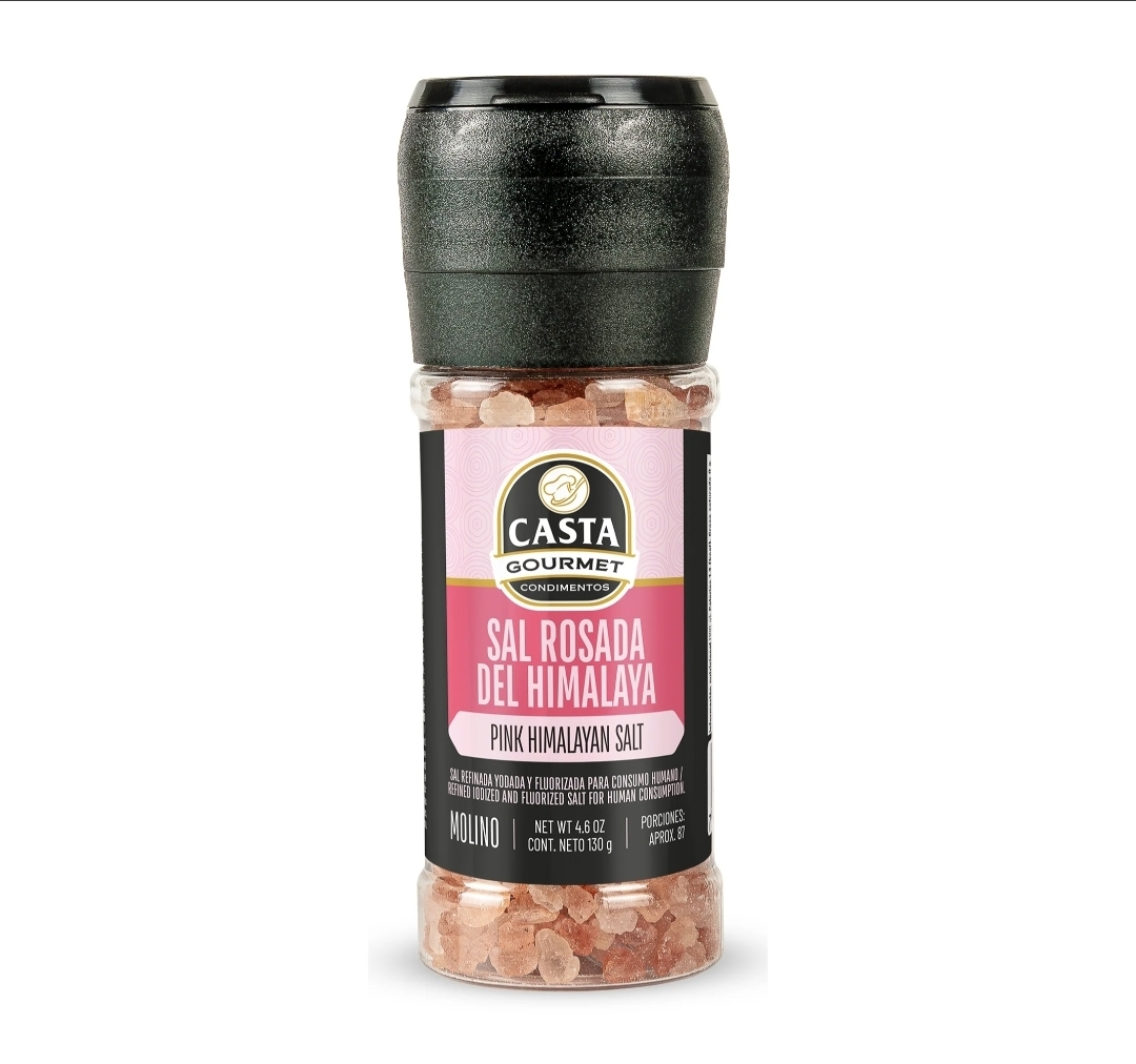 MOLINO SAL ROSA HIMALAYA 130 GRM