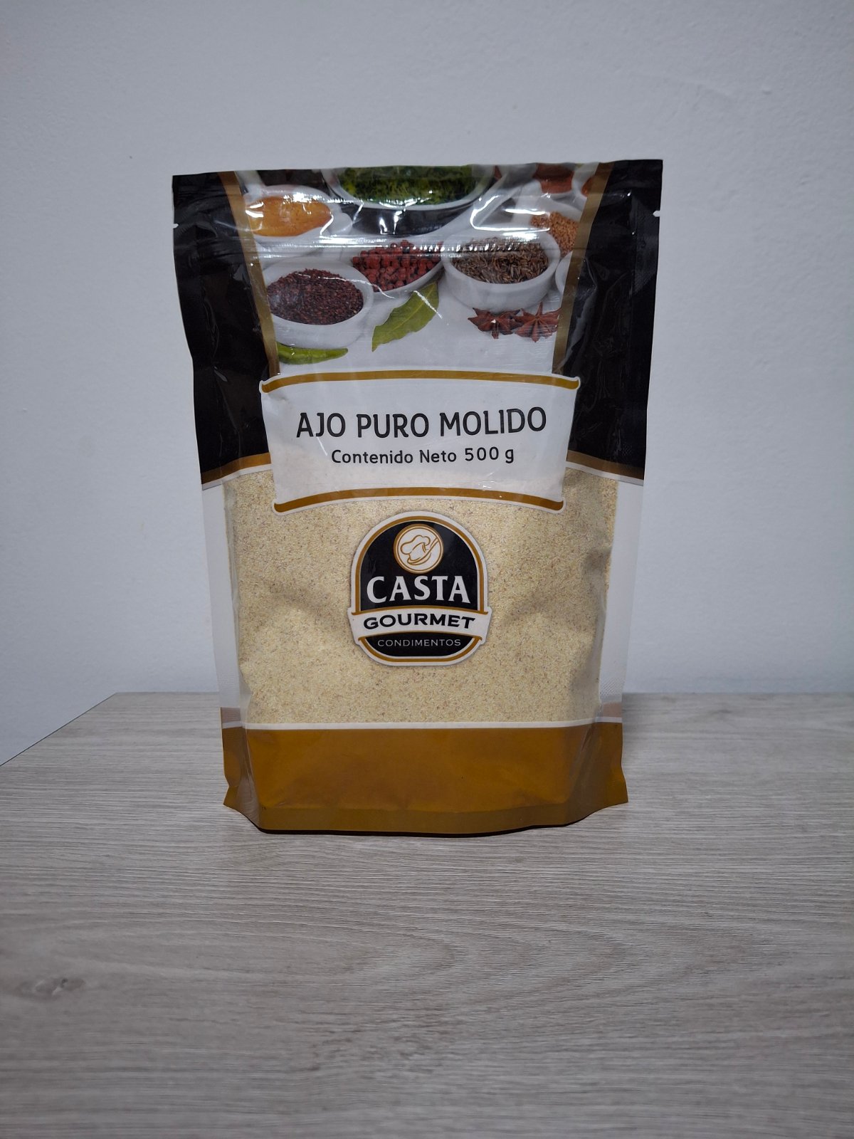 AJO PURO 500 GRM