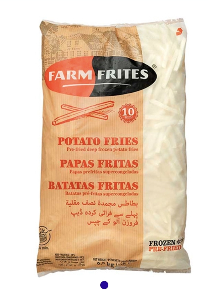 PAPA FARM FRITERS X 2. KG