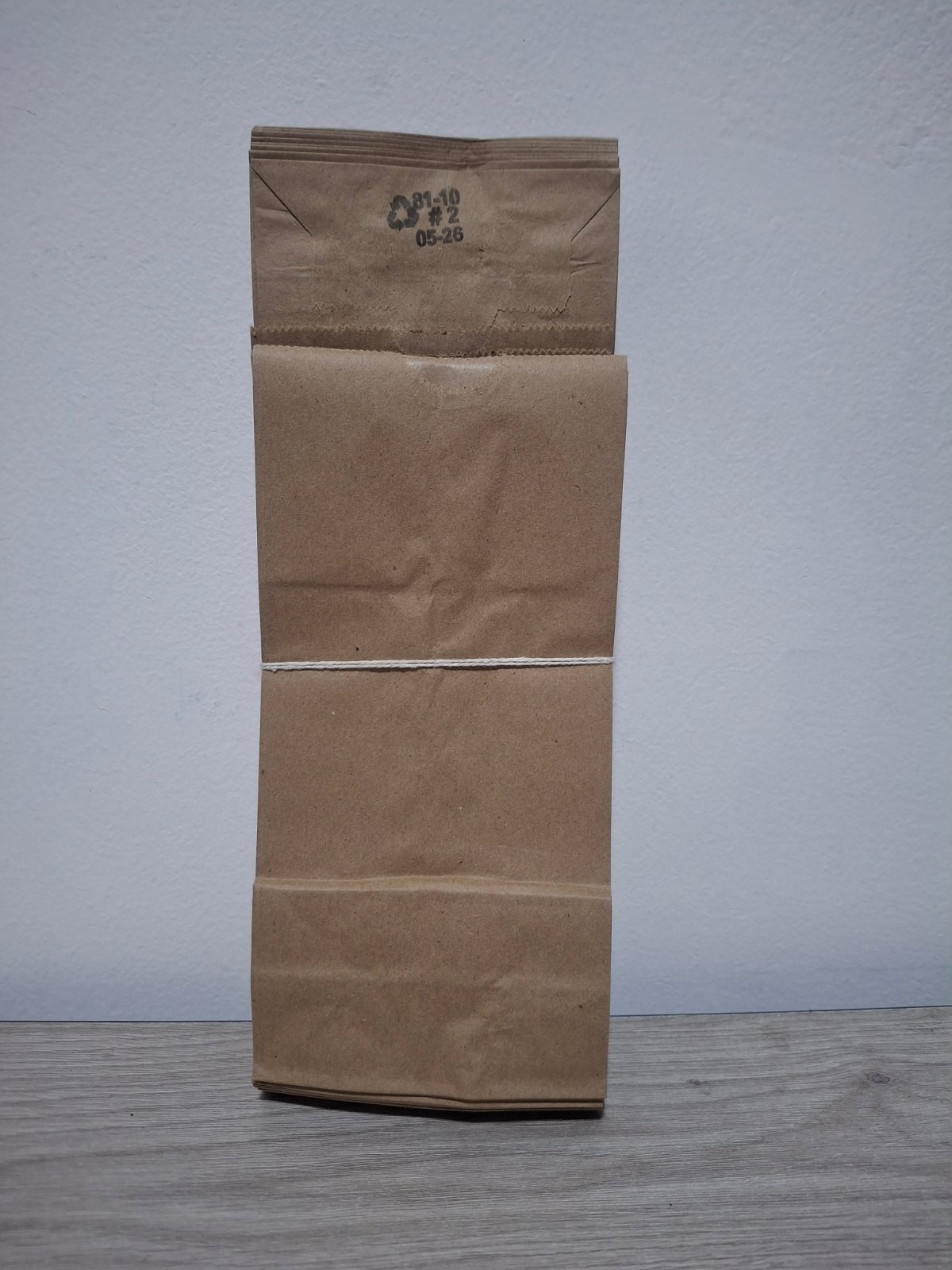 BOLSA PAPEL 2 LB