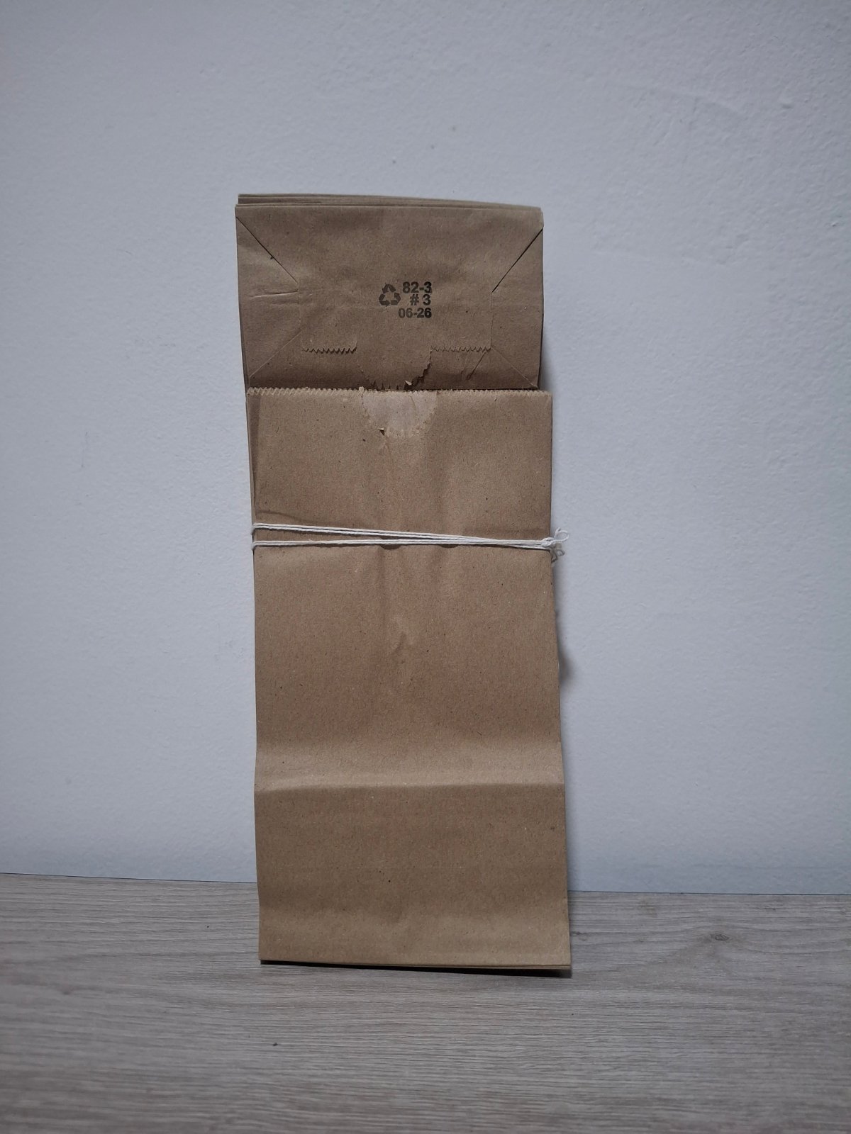 BOLSA PAPEL 3 LB