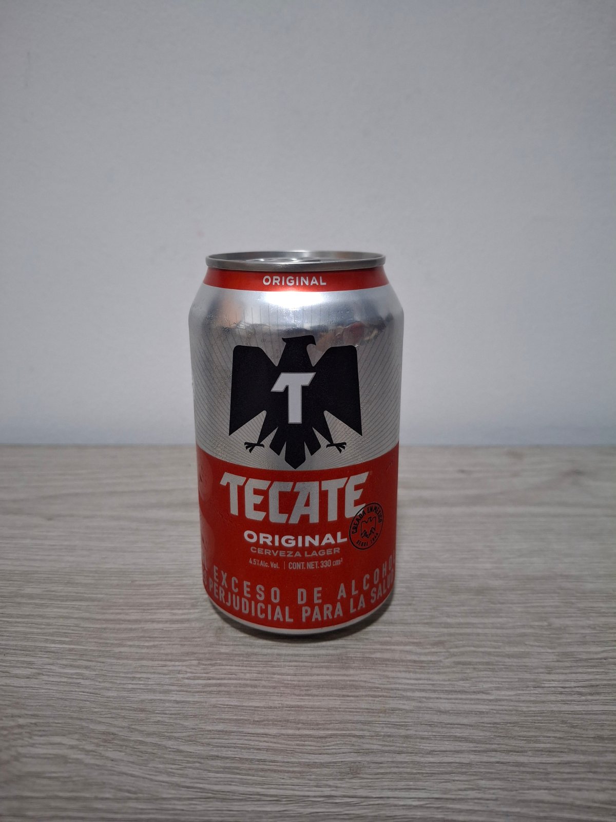 CERVEZA TECATE X UND