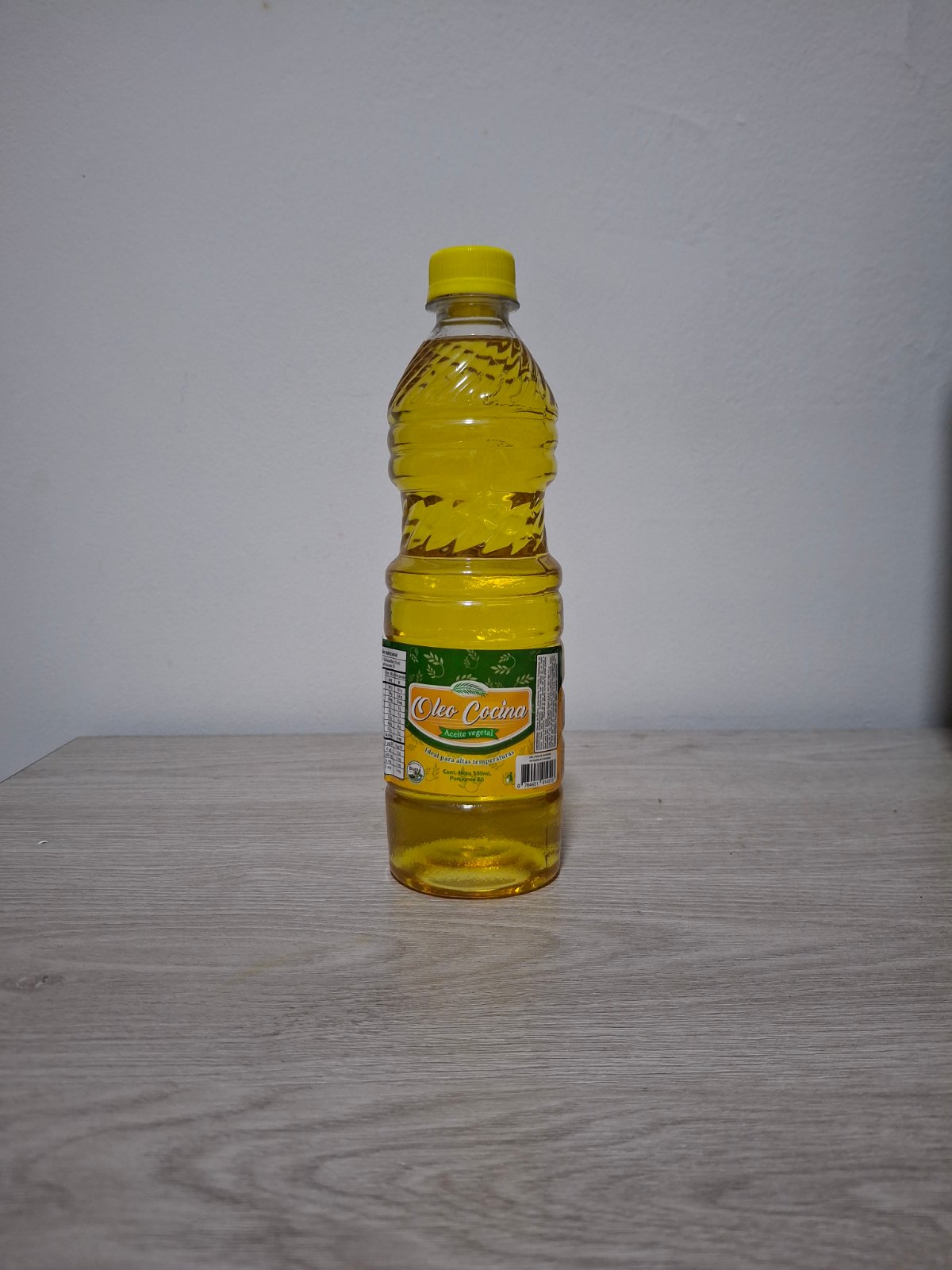 ACEITE OLEO COCINA 500 CC