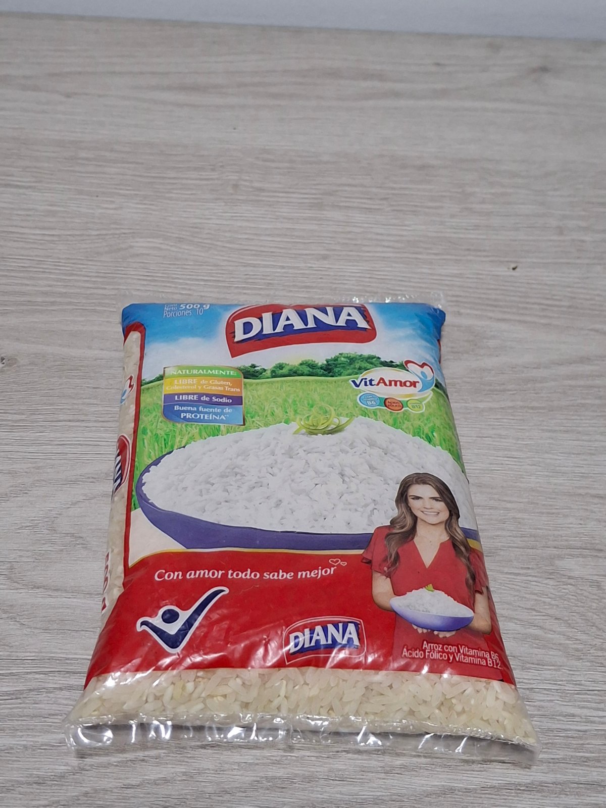 ARROZ DIANA X 500 GRM
