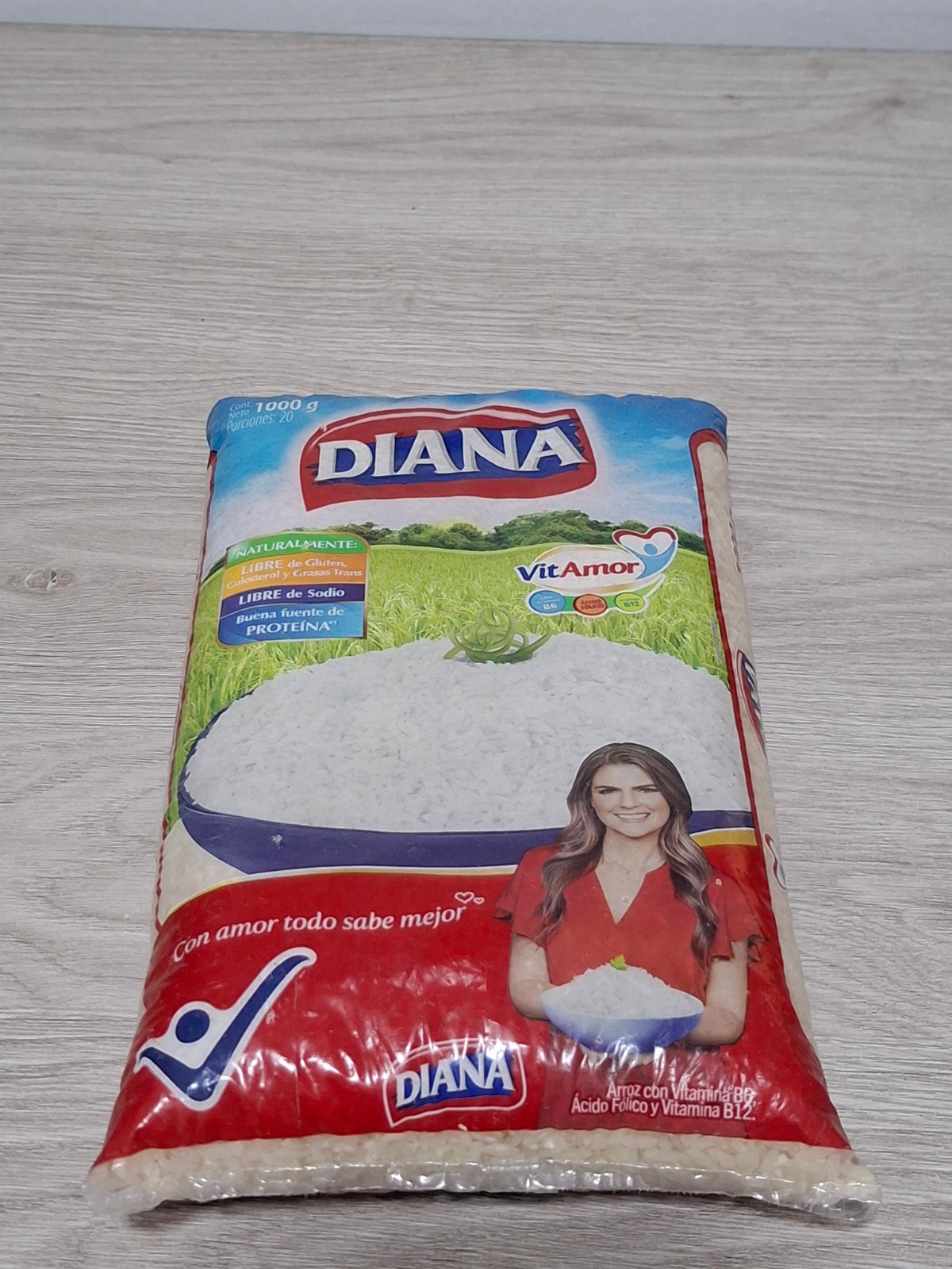 ARROZ DIANA X 1000 GRM