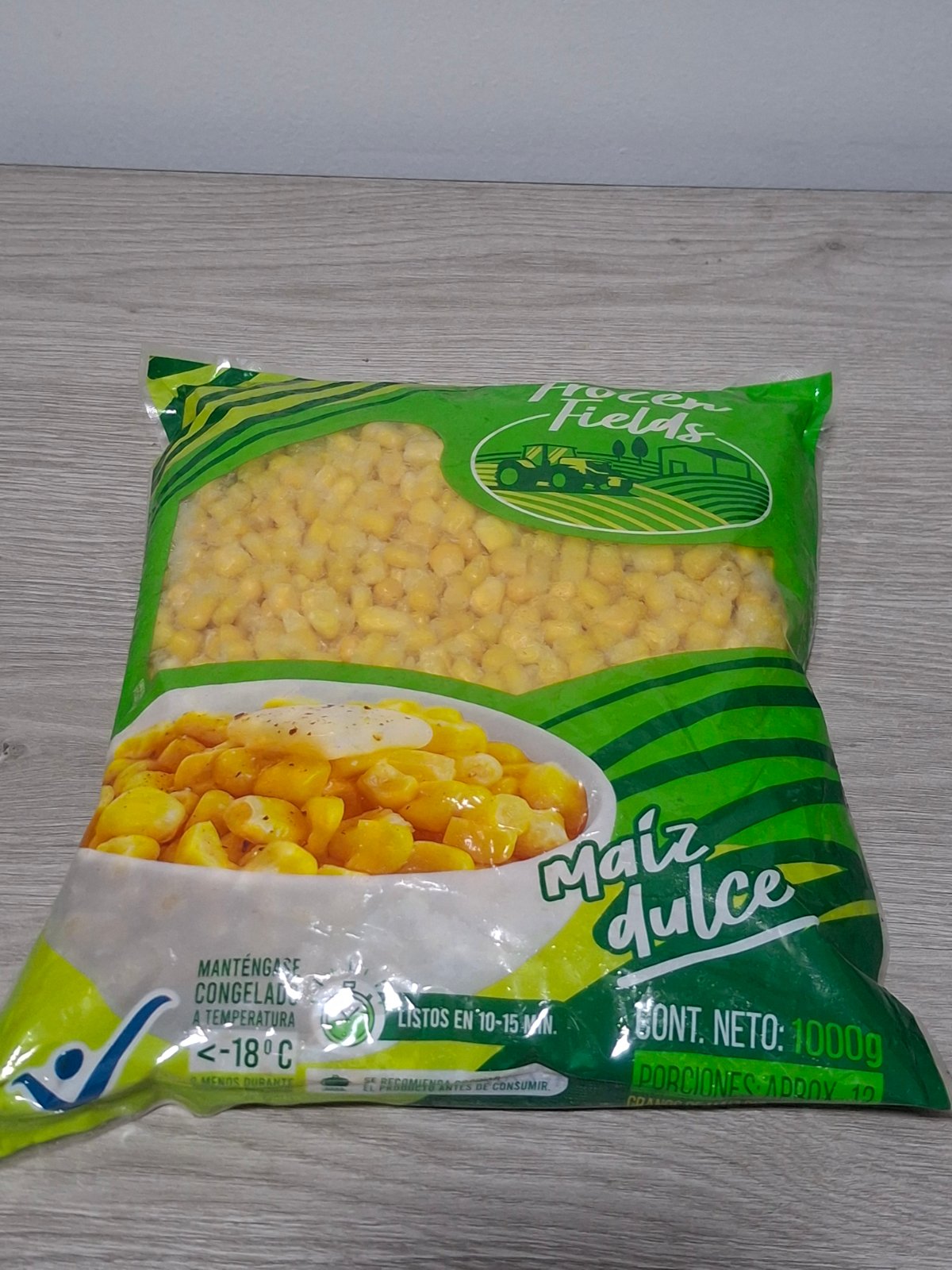 MAIZ SUPER DULCE LA SABANA X 1000 GRM