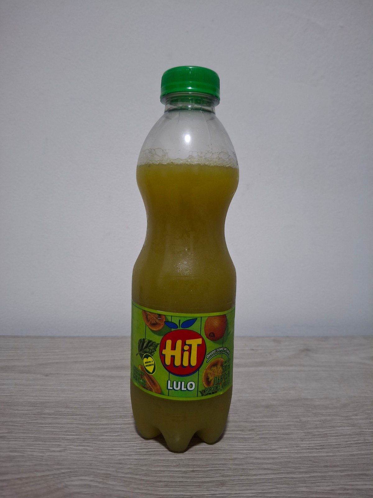 HIT LULO X 500 ML X 12 UND