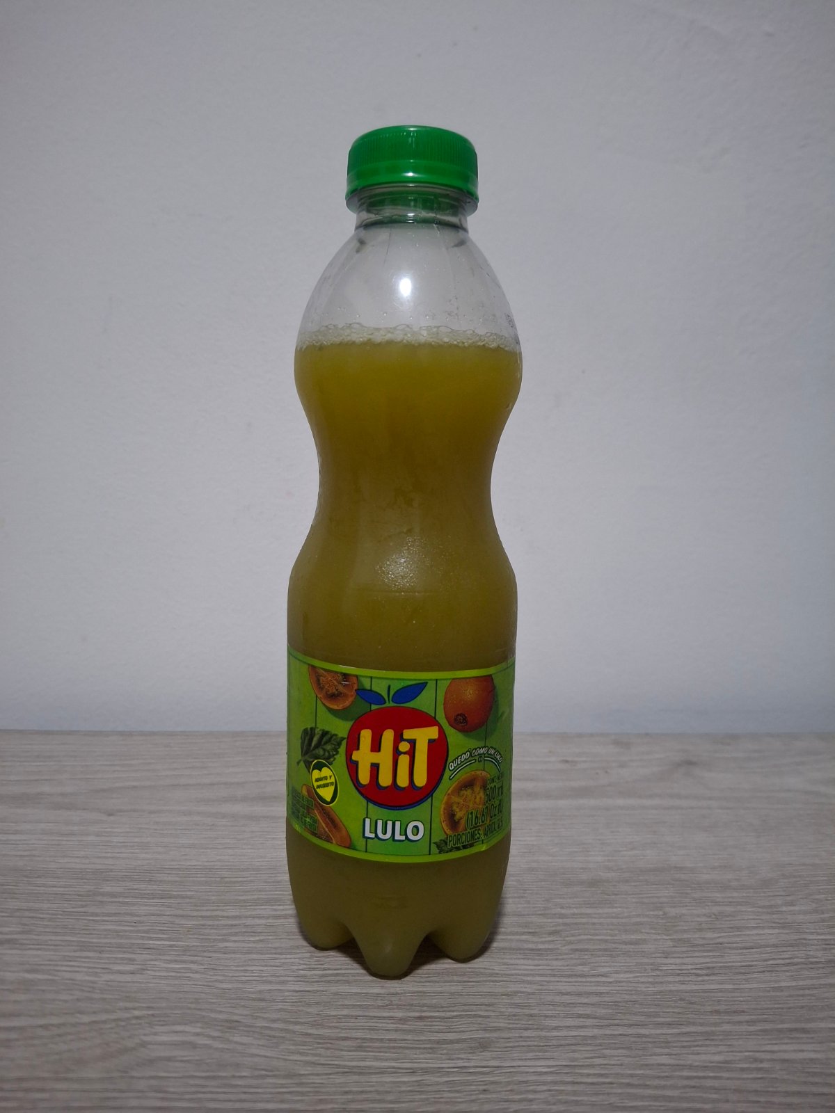 HIT LULO X 500 UND